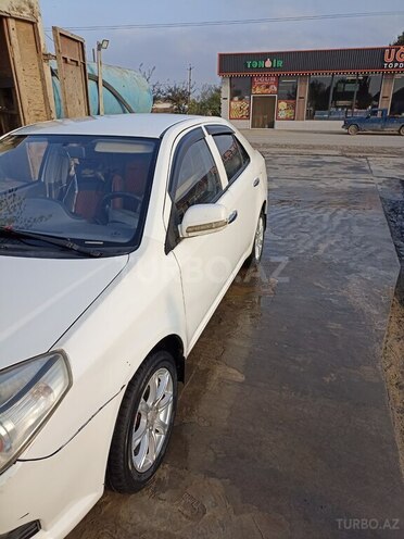 Geely MK 2011, 452,365 km - 1.5 л - Salyan