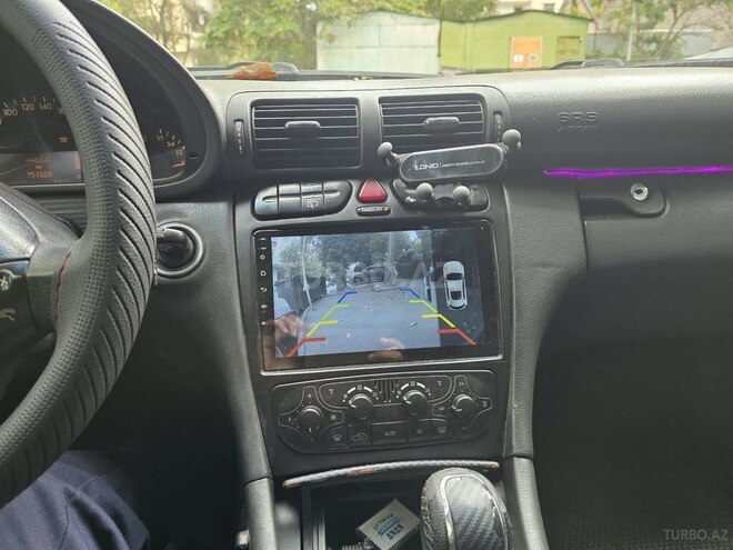Mercedes C 200 2001, 700,000 km - 2.2 л - Bakı