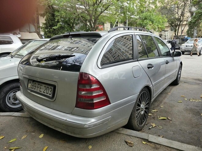 Mercedes C 200 2001, 700,000 km - 2.2 л - Bakı