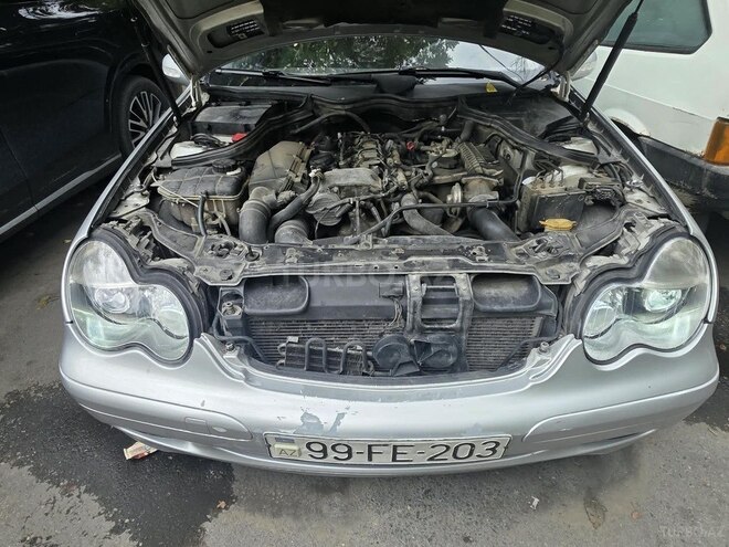 Mercedes C 200 2001, 700,000 km - 2.2 л - Bakı