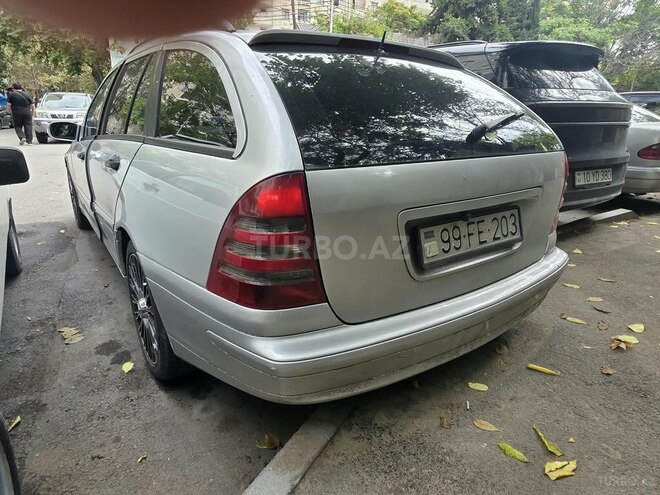Mercedes C 200 2001, 700,000 km - 2.2 л - Bakı