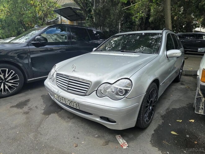 Mercedes C 200 2001, 700,000 km - 2.2 л - Bakı