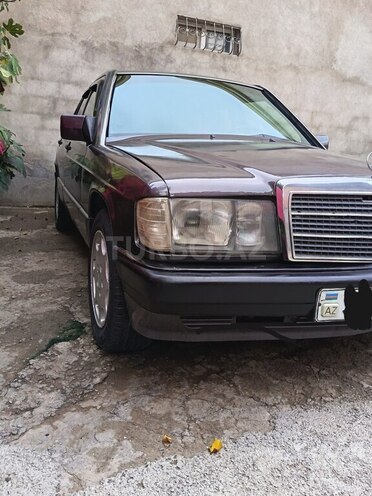Mercedes 190 1991, 432,119 km - 2.0 l - Bakı