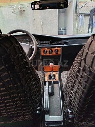 Mercedes 190 1991, 432,119 km - 2.0 l - Bakı