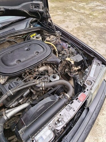 Mercedes 190 1991, 432,119 km - 2.0 l - Bakı