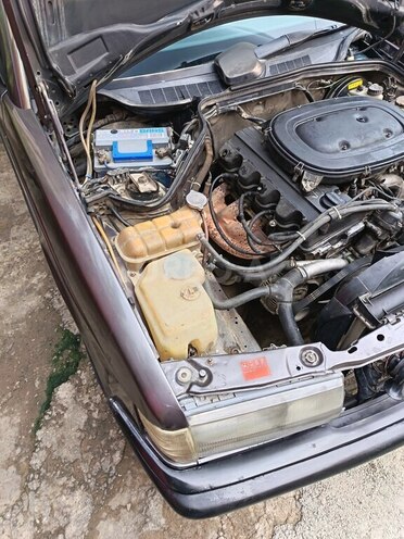 Mercedes 190 1991, 432,119 km - 2.0 l - Bakı