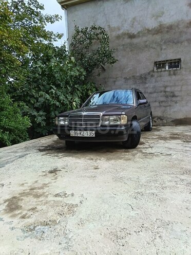 Mercedes 190 1991, 432,119 km - 2.0 l - Bakı