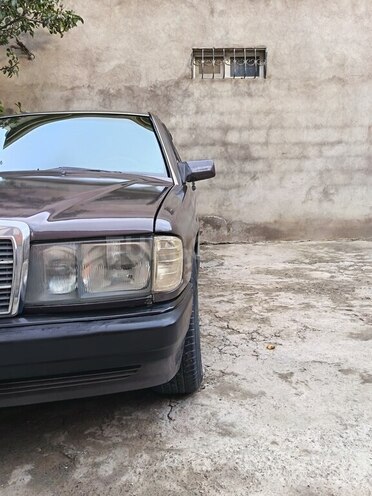 Mercedes 190 1991, 432,119 km - 2.0 l - Bakı