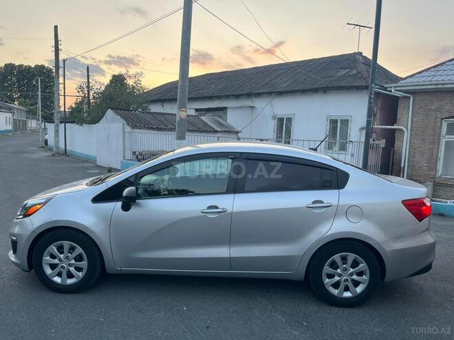 Kia Rio 2015, 163,000 km - 1.6 л - Göyçay