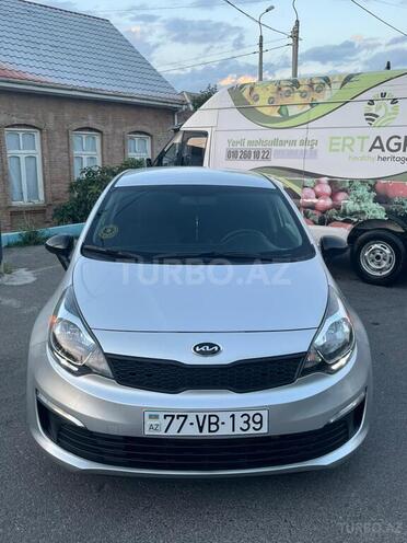 Kia Rio 2015, 163,000 km - 1.6 л - Göyçay