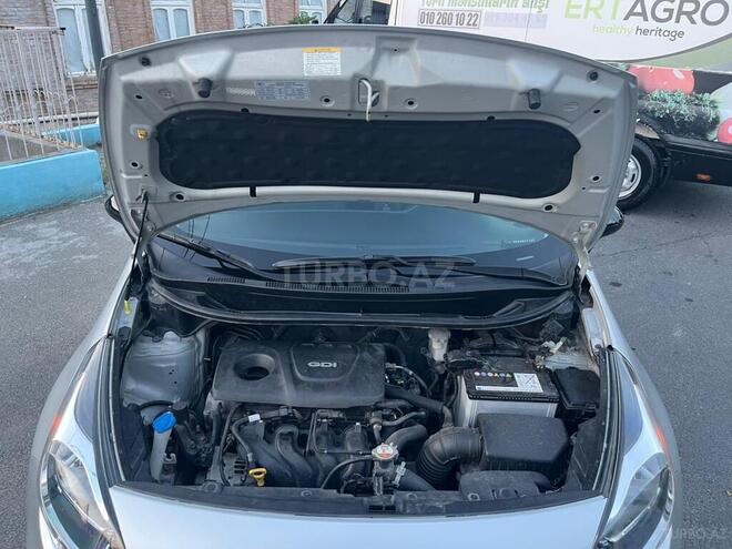 Kia Rio 2015, 163,000 km - 1.6 л - Göyçay