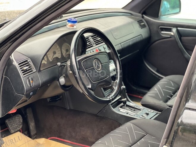 Mercedes C 240 2000, 245,000 km - 2.4 l - Sumqayıt