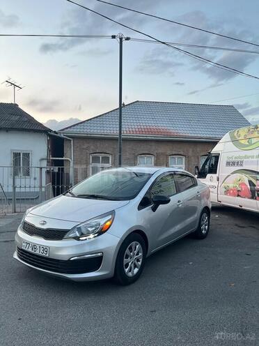 Kia Rio 2015, 163,000 km - 1.6 л - Göyçay