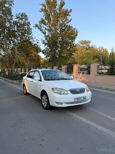 BYD F3 2013, 123,540 km - 1.5 л - Yevlax