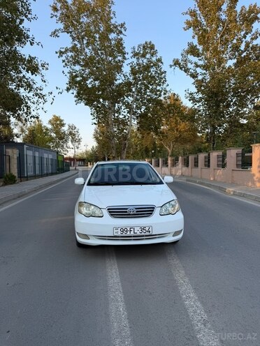 BYD F3 2013, 123,540 km - 1.5 л - Yevlax