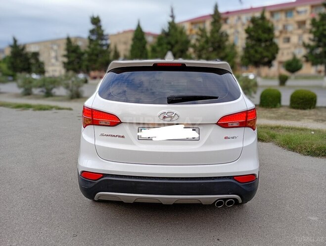 Hyundai Santa Fe 2015, 178,000 km - 2.0 l - Sumqayıt