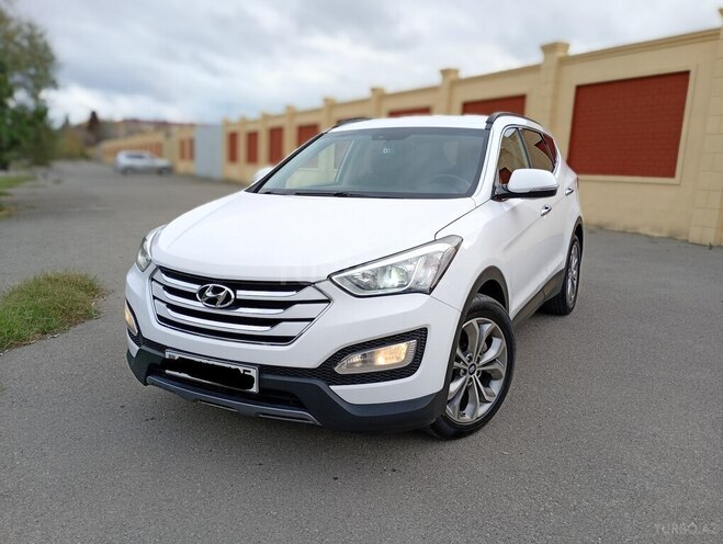 Hyundai Santa Fe 2015, 178,000 km - 2.0 l - Sumqayıt