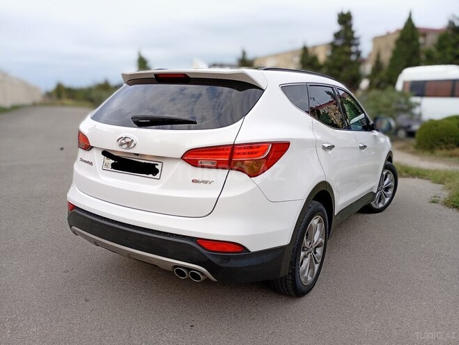 Hyundai Santa Fe 2015, 178,000 km - 2.0 l - Sumqayıt