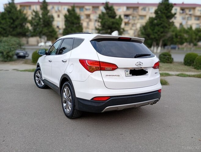 Hyundai Santa Fe 2015, 178,000 km - 2.0 l - Sumqayıt