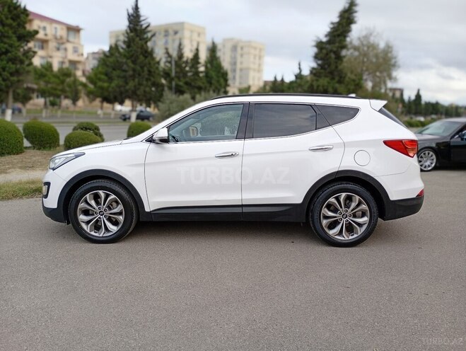 Hyundai Santa Fe 2015, 178,000 km - 2.0 l - Sumqayıt