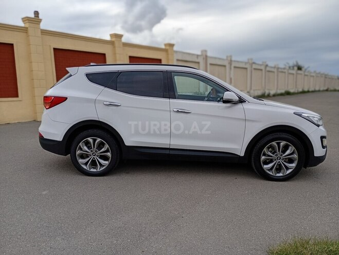 Hyundai Santa Fe 2015, 178,000 km - 2.0 l - Sumqayıt