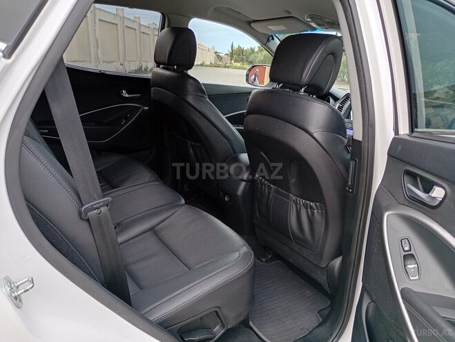 Hyundai Santa Fe 2015, 178,000 km - 2.0 l - Sumqayıt