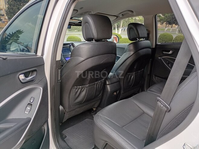 Hyundai Santa Fe 2015, 178,000 km - 2.0 l - Sumqayıt