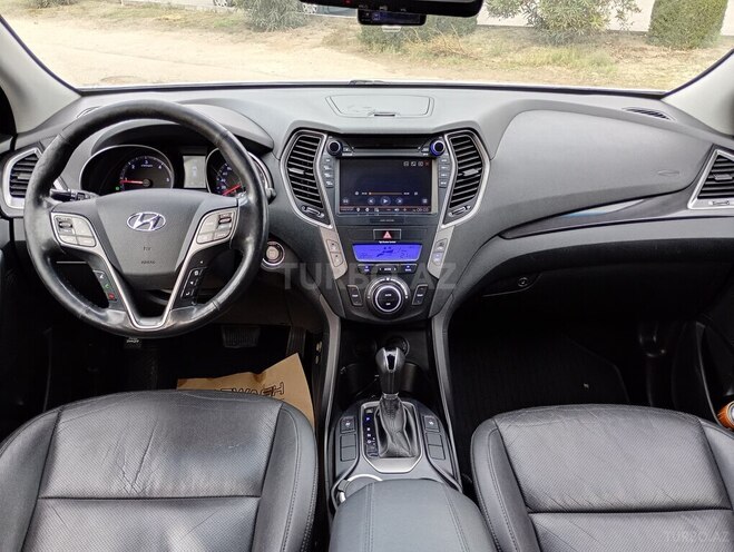 Hyundai Santa Fe 2015, 178,000 km - 2.0 l - Sumqayıt