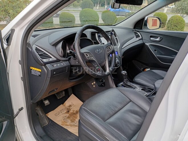 Hyundai Santa Fe 2015, 178,000 km - 2.0 l - Sumqayıt