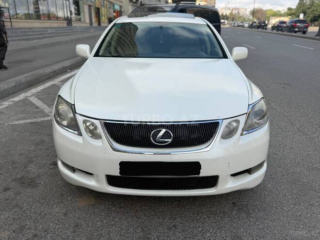 Lexus GS 300 2005, 199,000 km - 3.0 l - Bakı