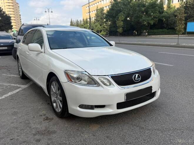 Lexus GS 300 2005, 199,000 km - 3.0 l - Bakı