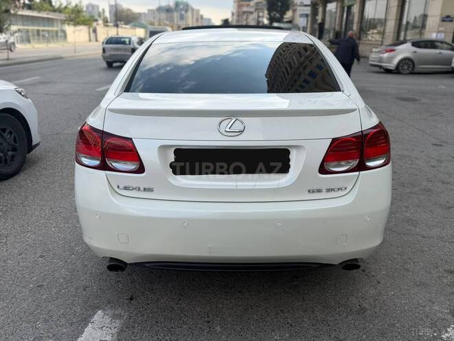 Lexus GS 300 2005, 199,000 km - 3.0 l - Bakı