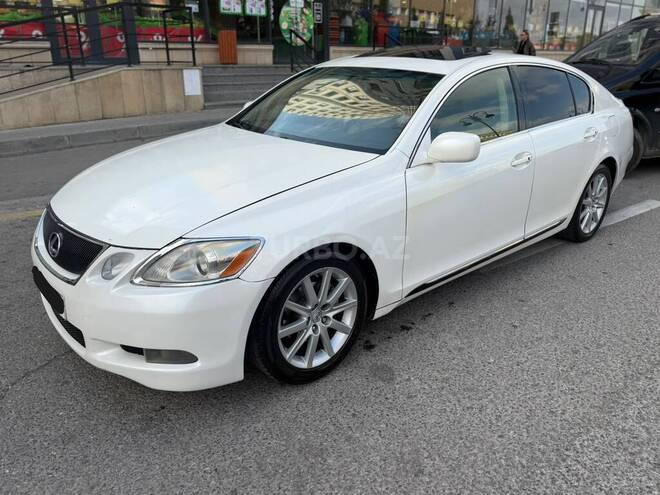 Lexus GS 300 2005, 199,000 km - 3.0 l - Bakı
