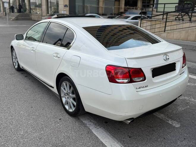 Lexus GS 300 2005, 199,000 km - 3.0 l - Bakı