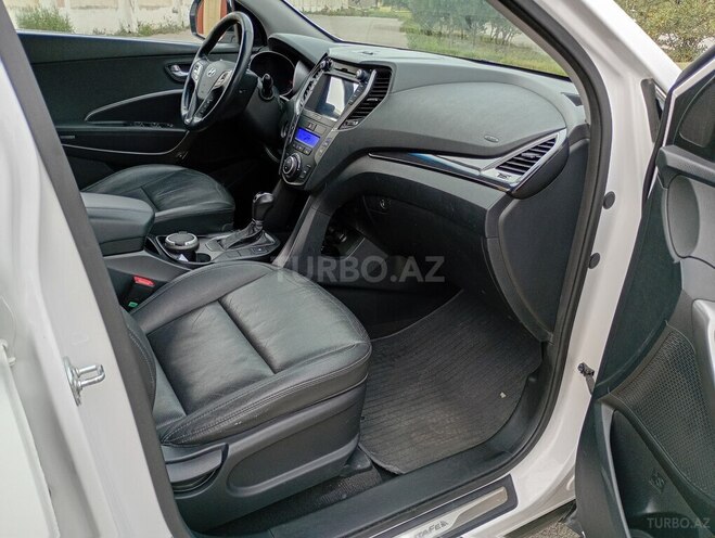 Hyundai Santa Fe 2015, 178,000 km - 2.0 l - Sumqayıt