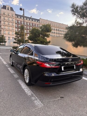 Toyota Camry 2026, 2,000 km - 2.5 l - Bakı