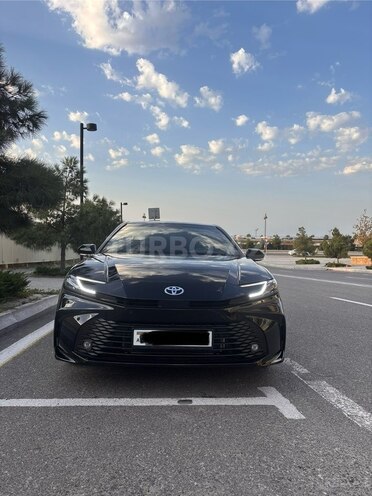 Toyota Camry 2026, 2,000 km - 2.5 l - Bakı