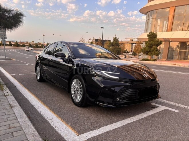 Toyota Camry 2026, 2,000 km - 2.5 l - Bakı