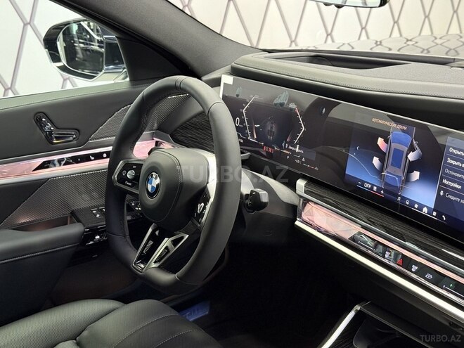 BMW 740 2025, 6,000 km - 3.0 l - Bakı