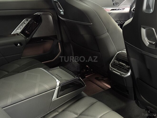 BMW 740 2025, 6,000 km - 3.0 l - Bakı