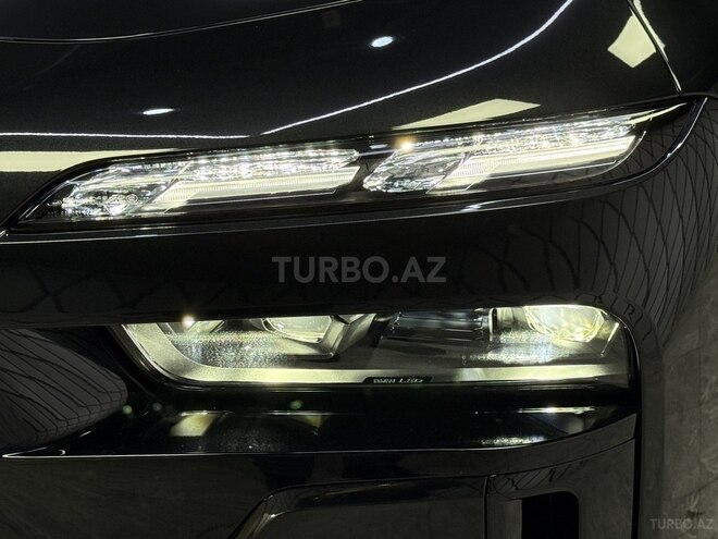 BMW 740 2025, 6,000 km - 3.0 l - Bakı