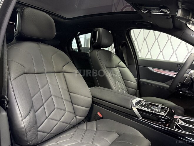 BMW 740 2025, 6,000 km - 3.0 l - Bakı