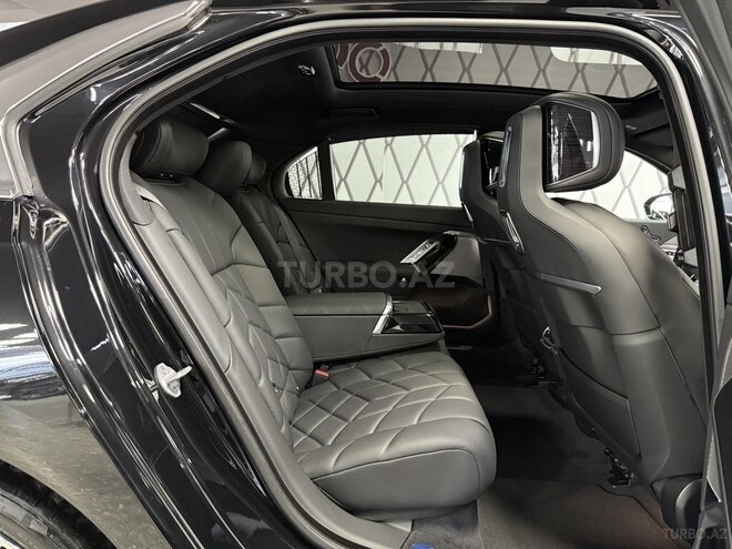 BMW 740 2025, 6,000 km - 3.0 l - Bakı