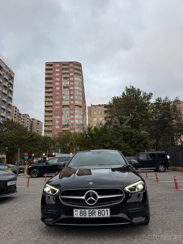 Mercedes C 300 2025, 8,000 km - 2.0 l - Bakı
