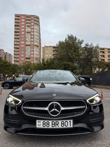 Mercedes C 300 2025, 8,000 km - 2.0 l - Bakı