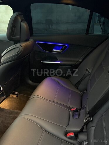 Mercedes C 300 2025, 8,000 km - 2.0 l - Bakı