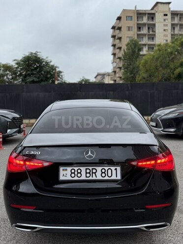 Mercedes C 300 2025, 8,000 km - 2.0 l - Bakı