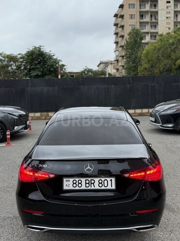 Mercedes C 300 2025, 8,000 km - 2.0 l - Bakı