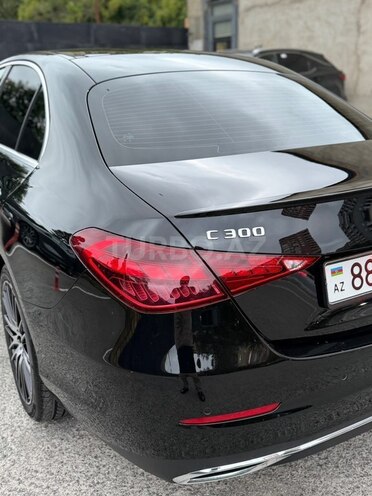 Mercedes C 300 2025, 8,000 km - 2.0 l - Bakı