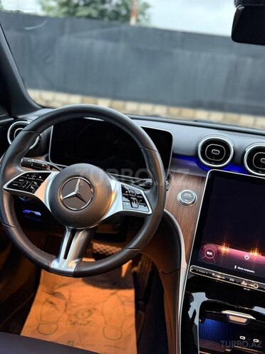 Mercedes C 300 2025, 8,000 km - 2.0 l - Bakı